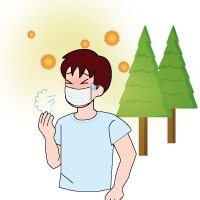 奈良市 内科 循環器内科 花粉症・アレルギーの診療
